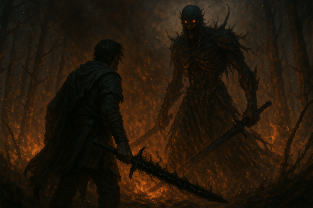 Her – Part IX – Whispers of the Dying Light